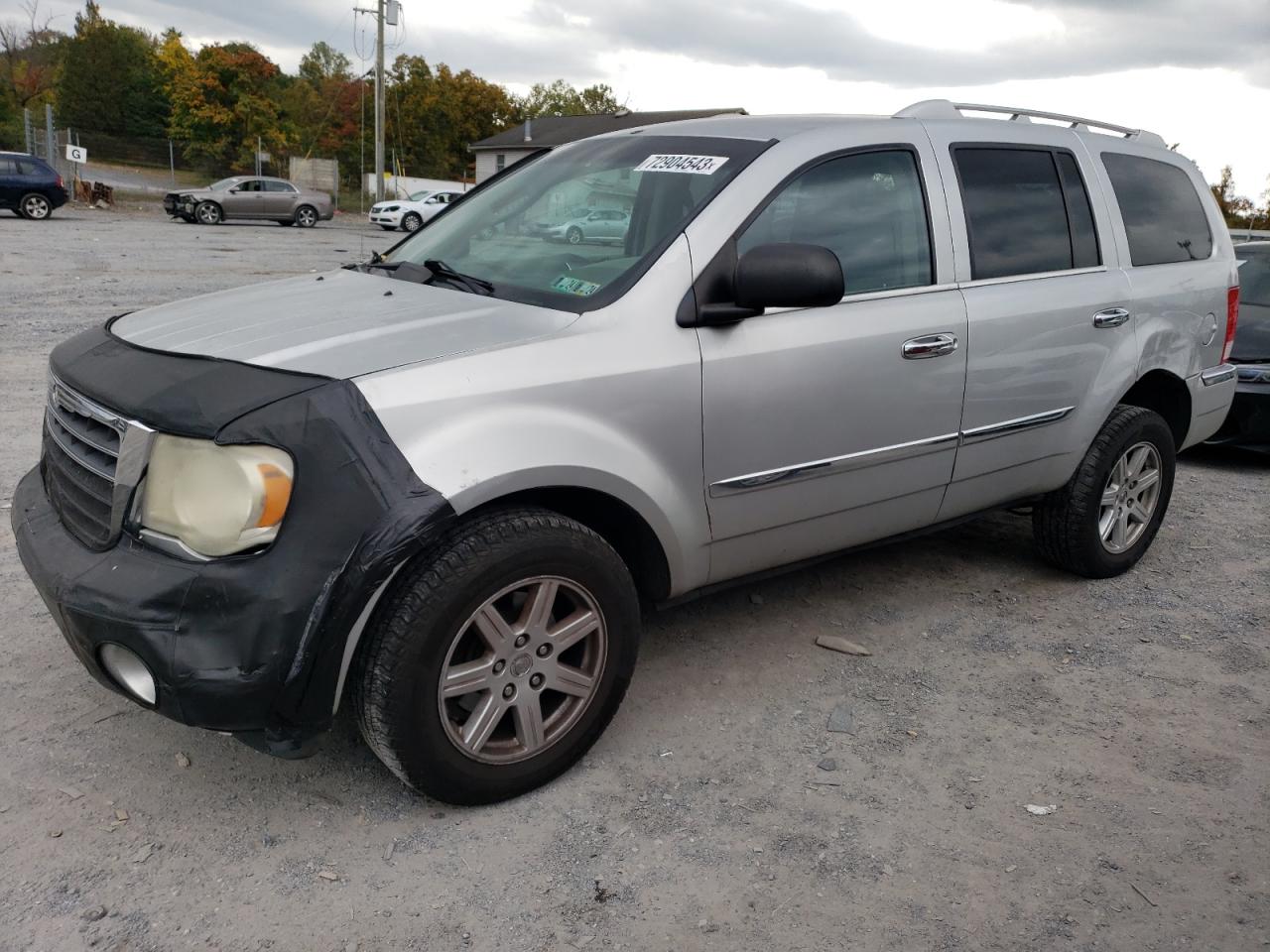Chrysler Aspen limi (2007)