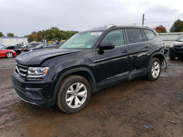 Volkswagen Atlas (2018)