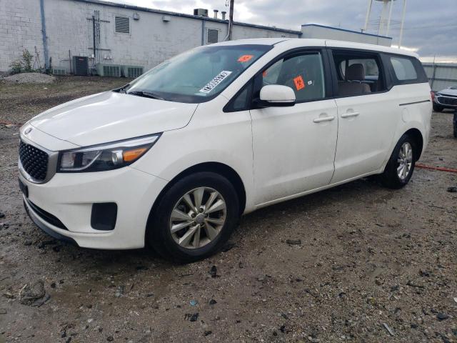 Kia Sedona (2018)