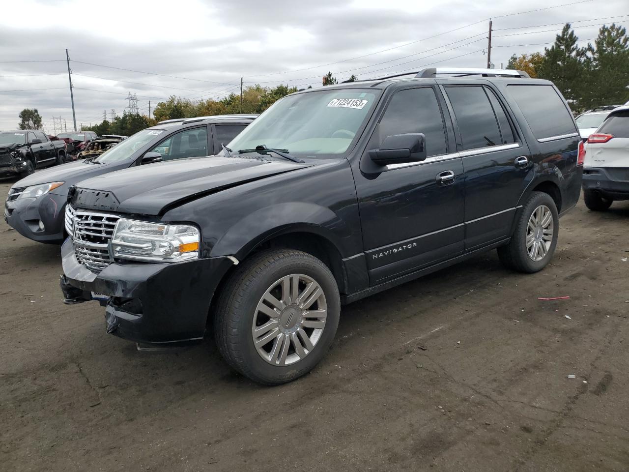 Lincoln Navigator (2013)