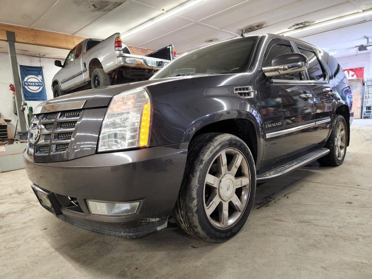 Cadillac Escalade (2010)
