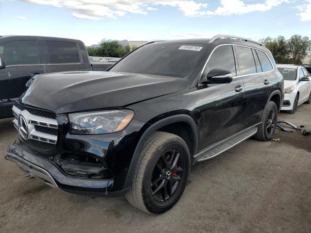 Mercedes-benz Gls-class (2020)