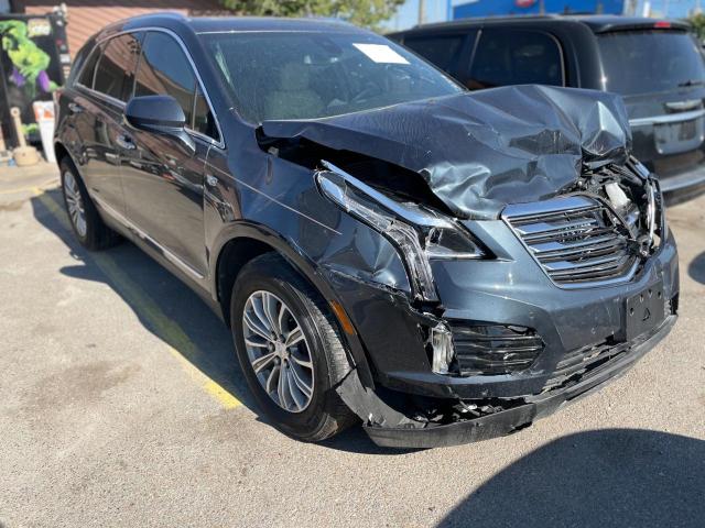 Cadillac Xt5 luxury (2019)
