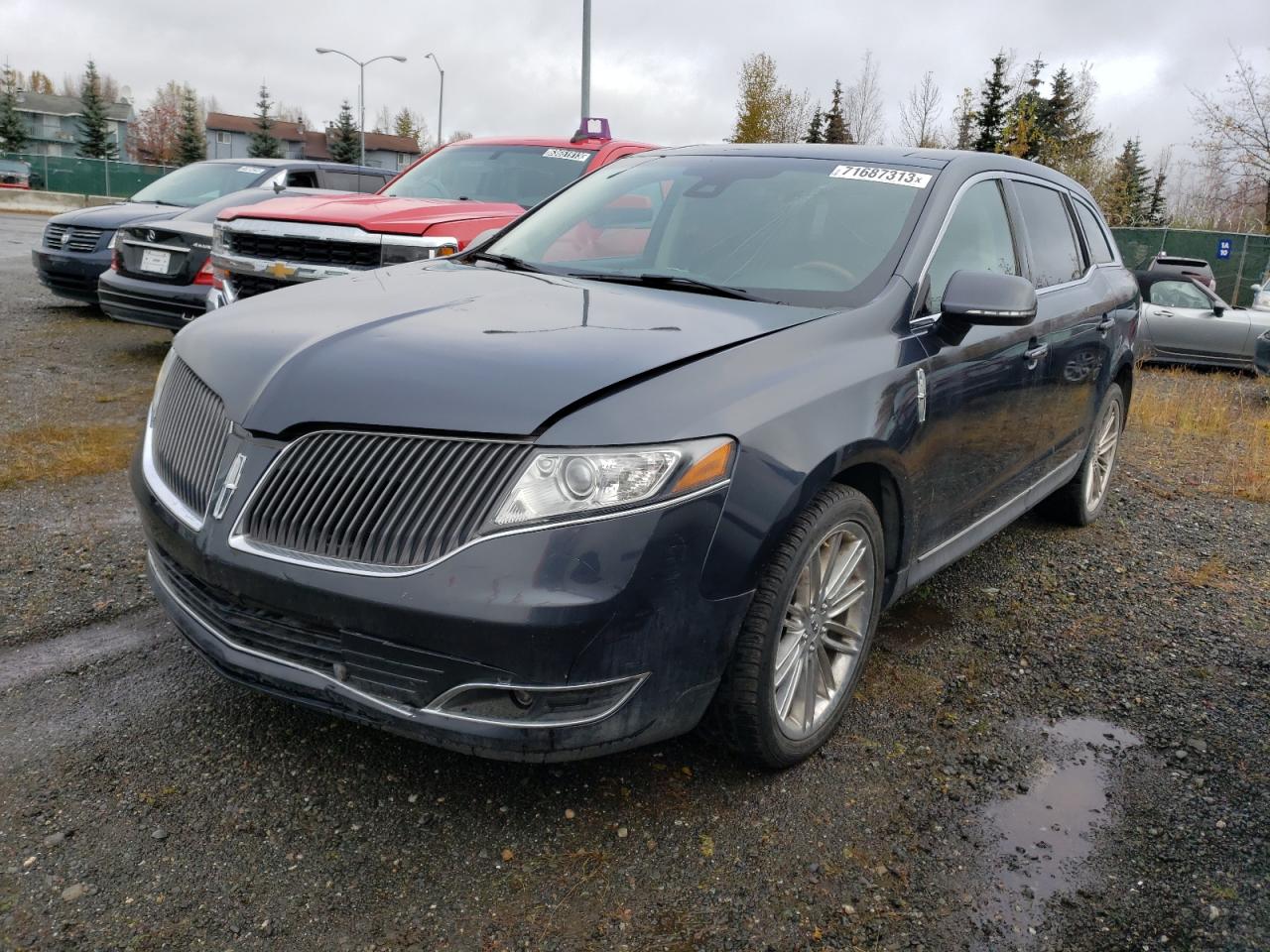 Lincoln Mkt (2014)