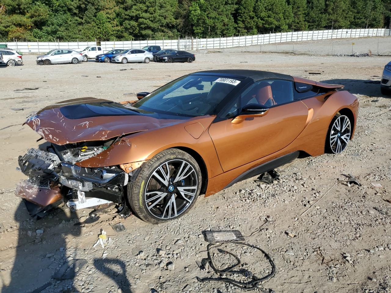 Bmw I8 (2019)