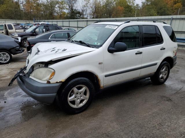 Mercedes-benz M-class (1999)