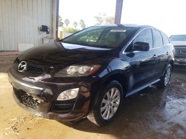 Mazda Cx-7 (2012)