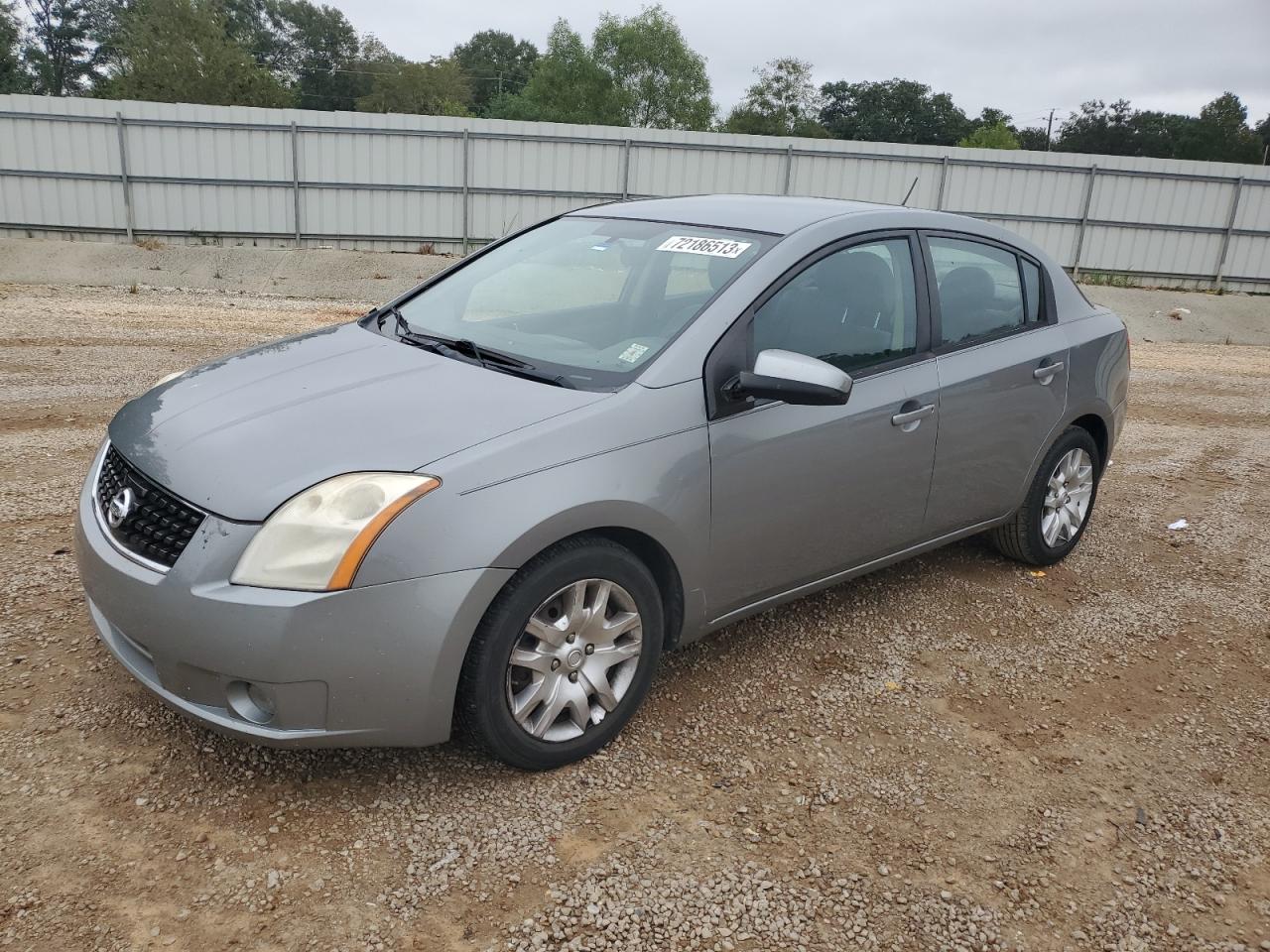 Nissan Sentra 2-0 (2008)