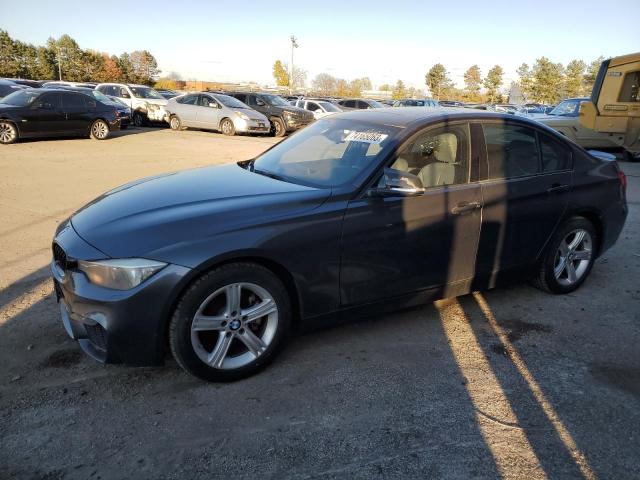 Bmw 3 series (2013)
