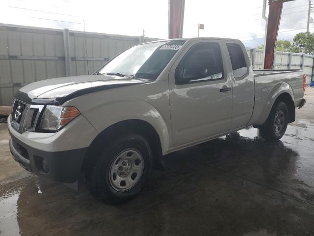 Nissan Frontier s (2018)