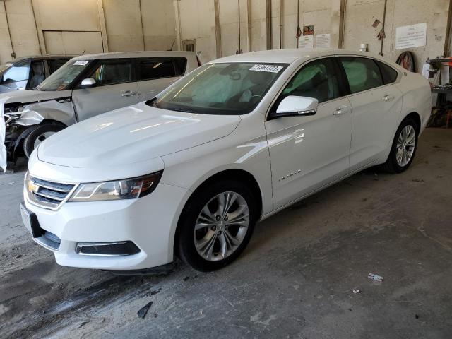 Chevrolet Impala (2014)