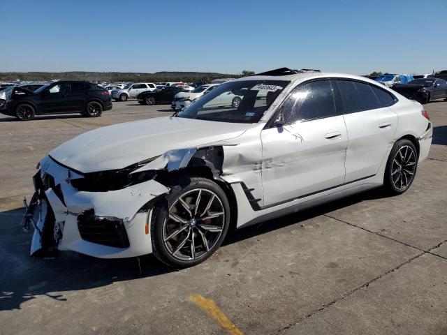 Bmw M440xi gra (2022)
