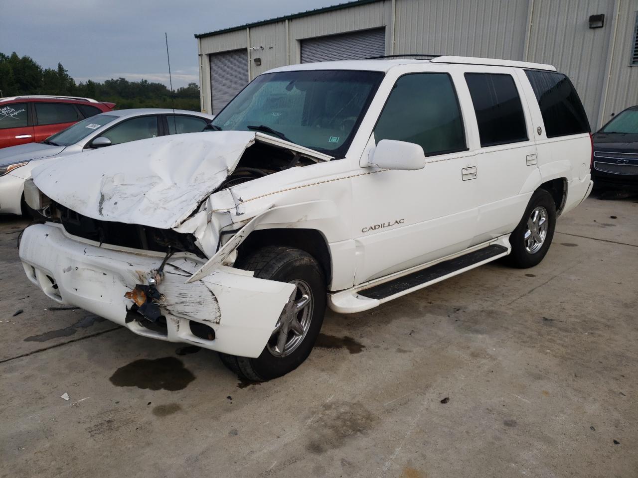 Cadillac Escalade (2000)