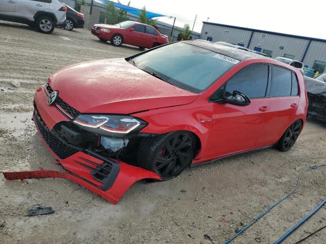 Volkswagen Gti (2019)