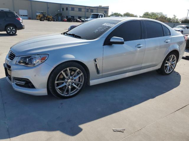 Chevrolet Ss (2014)