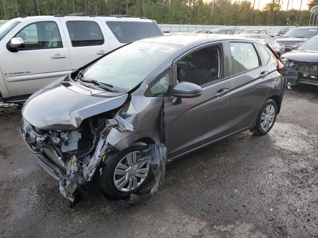 Honda Fit (2015)