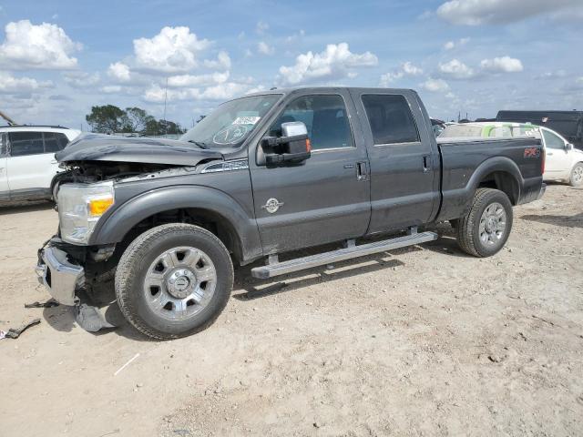 Ford F250 (2015)