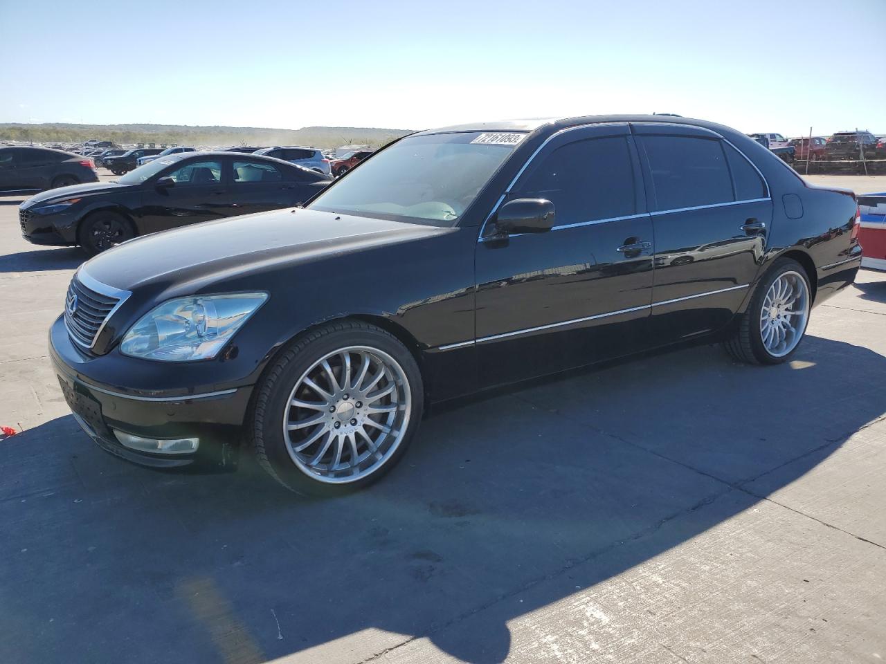 Lexus Ls 430 (2006)