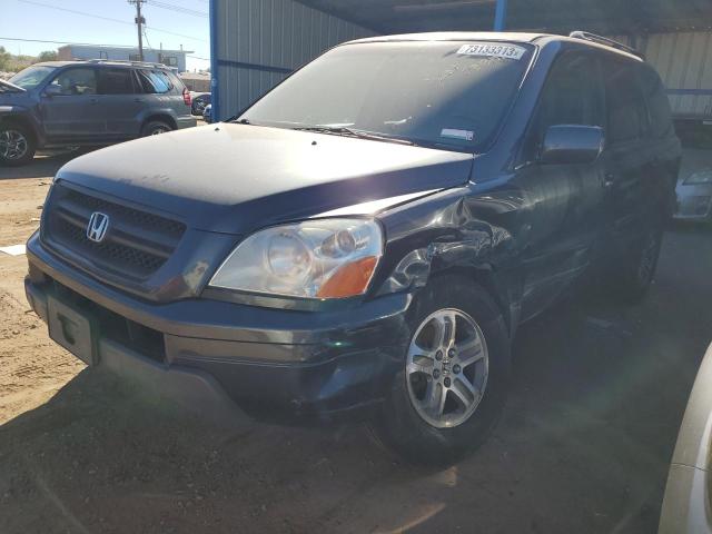 Honda Pilot (2005)