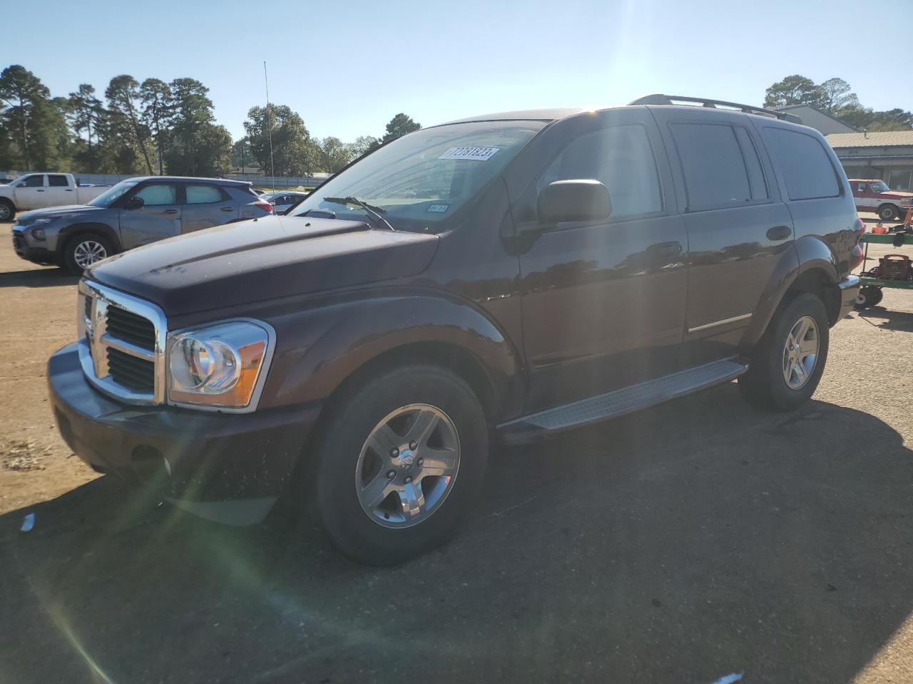 Dodge Durango li (2004)