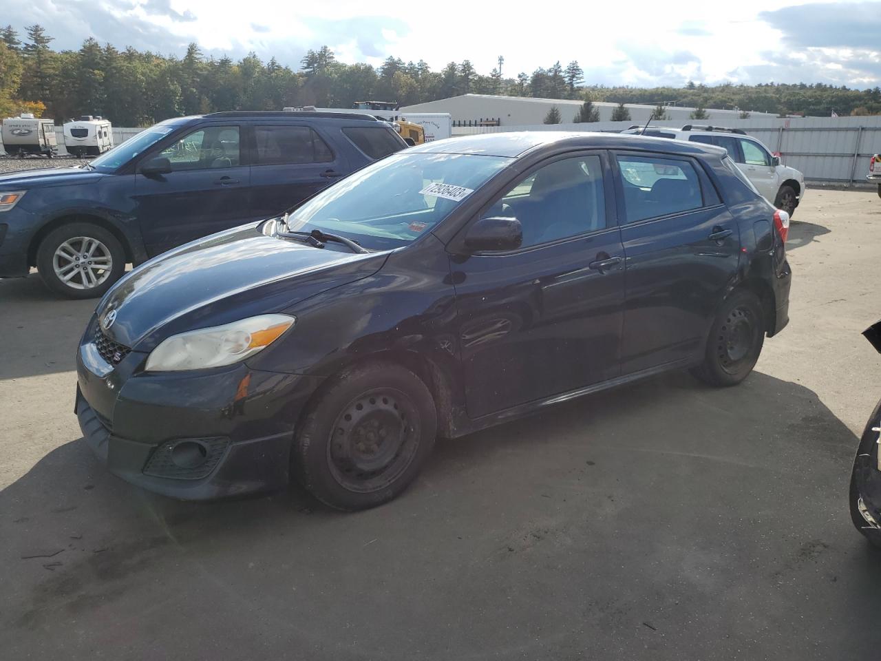 Toyota Corolla ma (2009)
