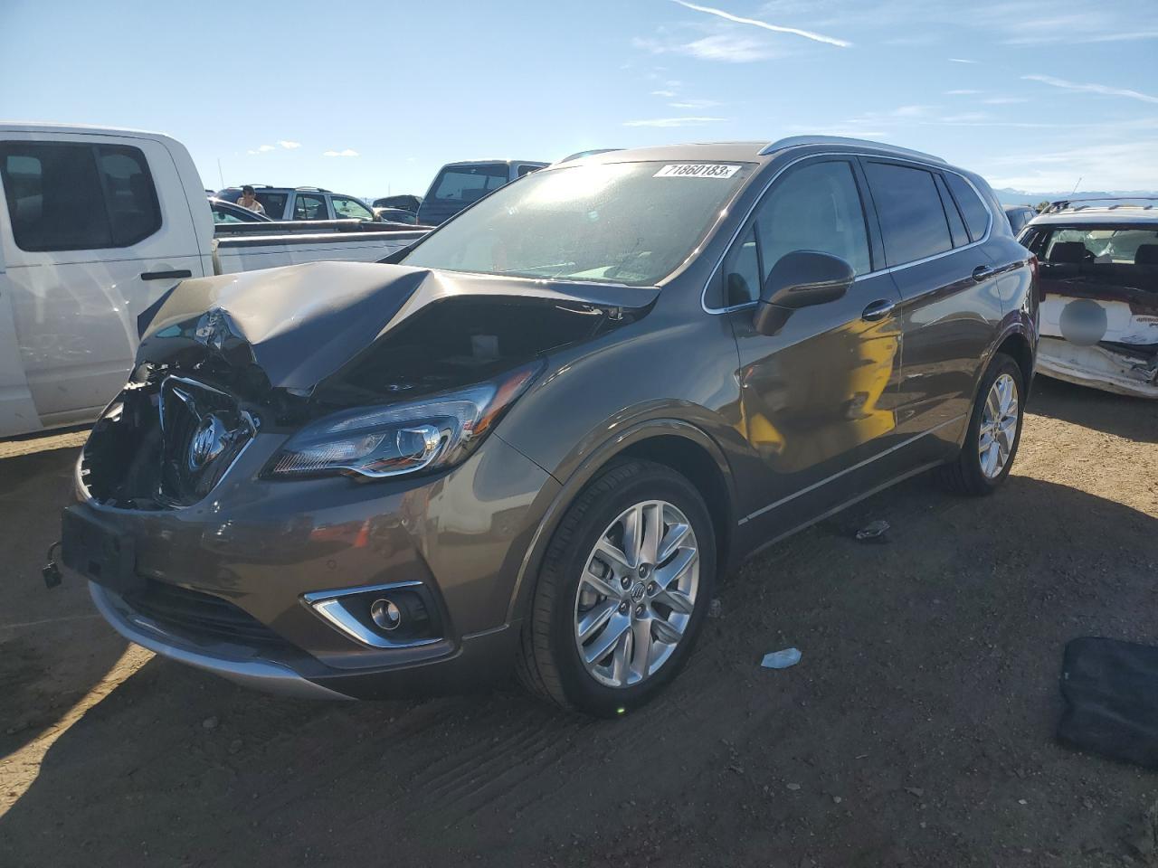 Buick Envision (2019)