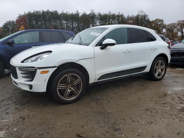 Porsche Macan (2015)