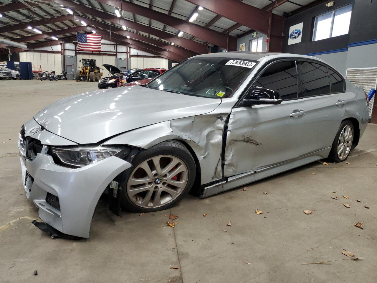Bmw 3er (2013)