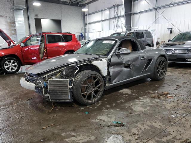Porsche Boxster (2009)