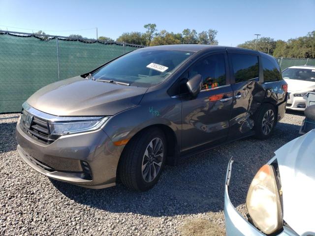 Honda All models (2021)