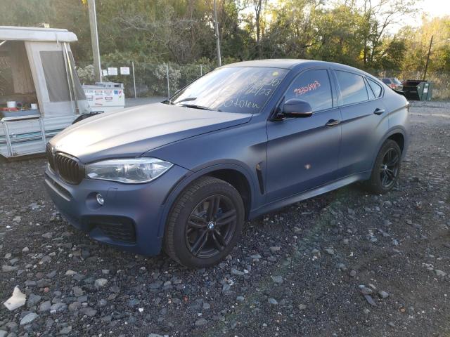 Bmw X6 (2017)