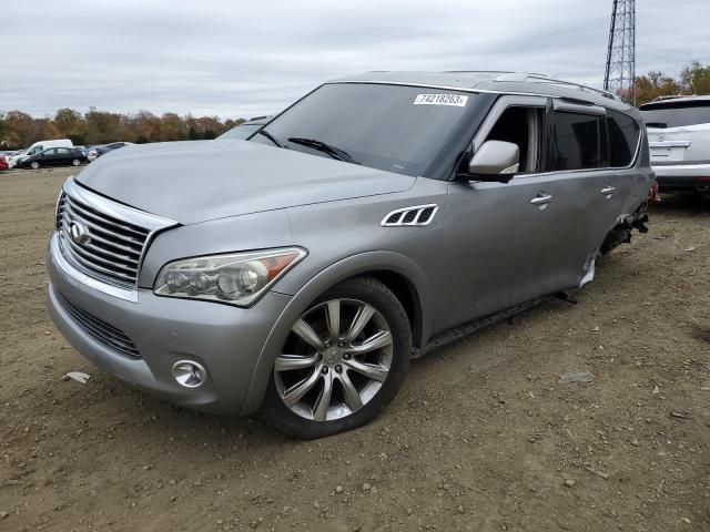 Infiniti Qx56 (2012)