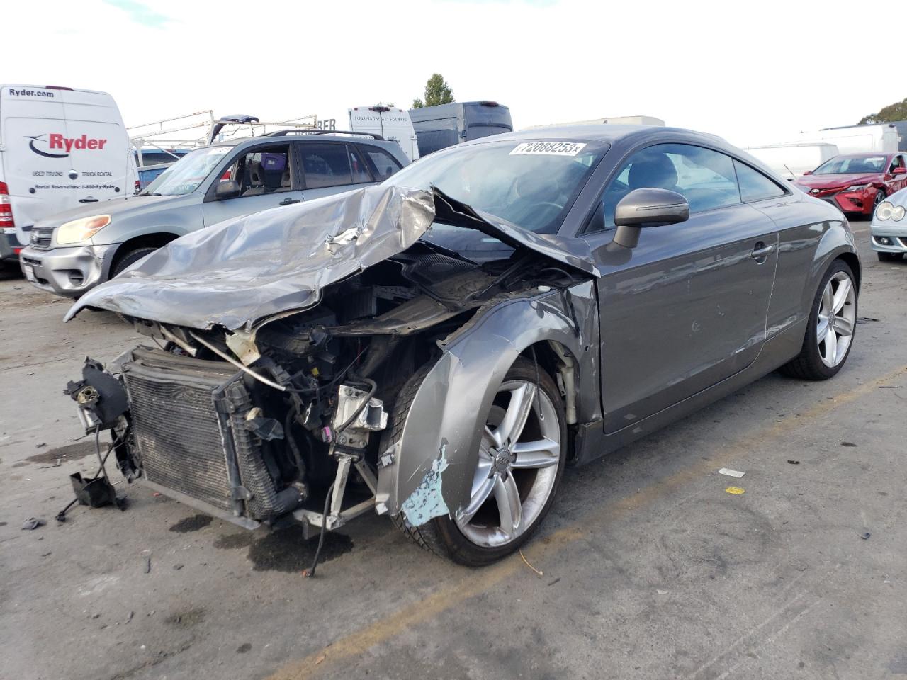 Audi Tt premium (2012)