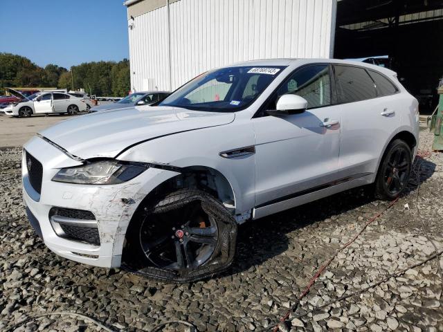 Jaguar F-pace (2017)