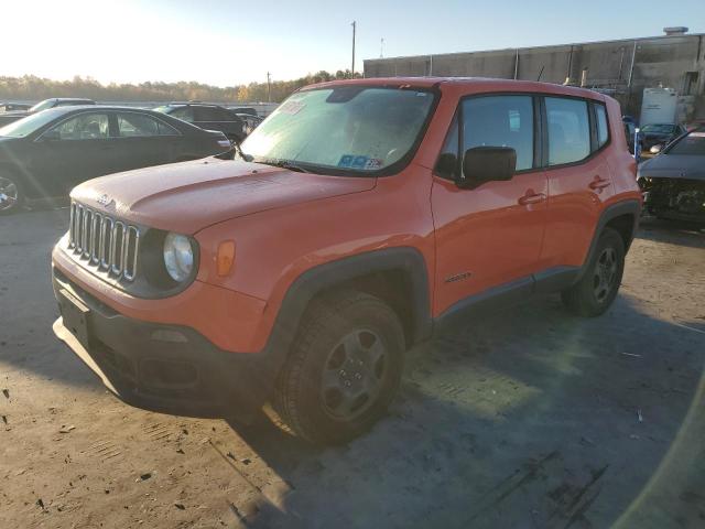 Jeep Renegade (2016)