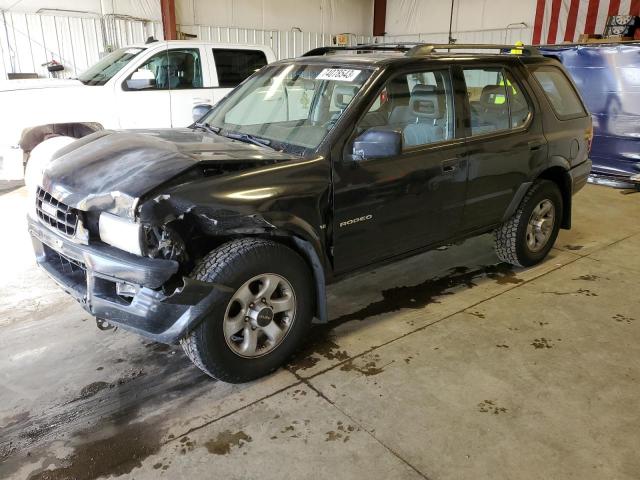 Isuzu Rodeo (1998)