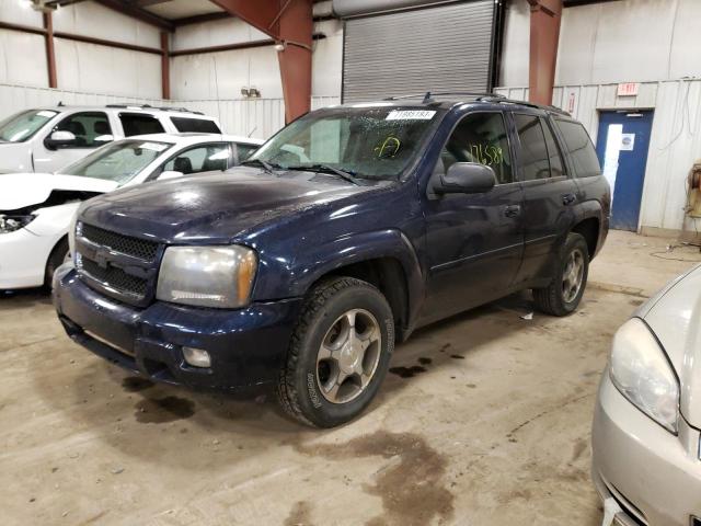 Chevrolet Trailblzr (2008)