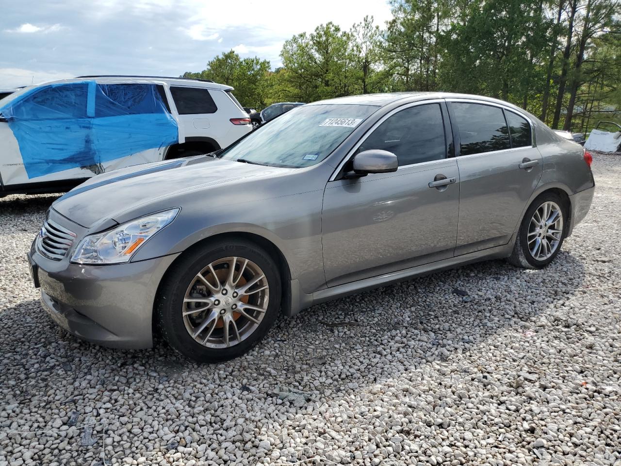 Infiniti G35 (2007)