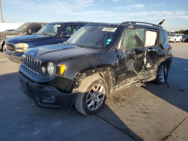 Jeep Renegade (2018)