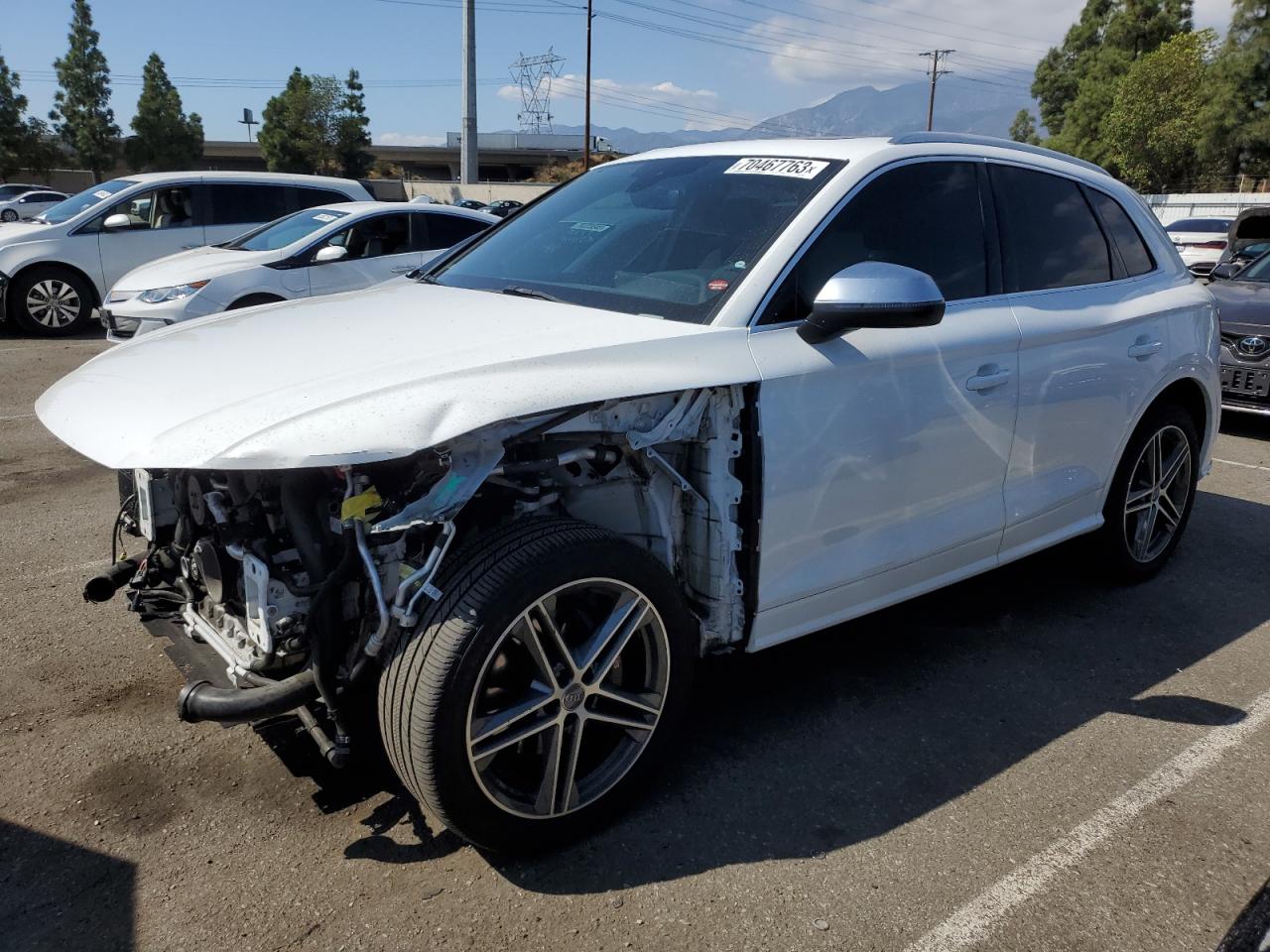 Audi Sq5 (2018)