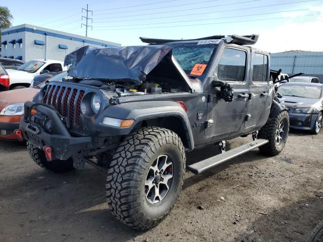 Jeep Gladiator (2020)