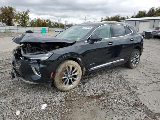 Buick Envision (2021)