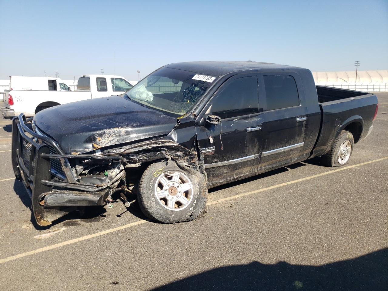 Dodge Ram (2011)