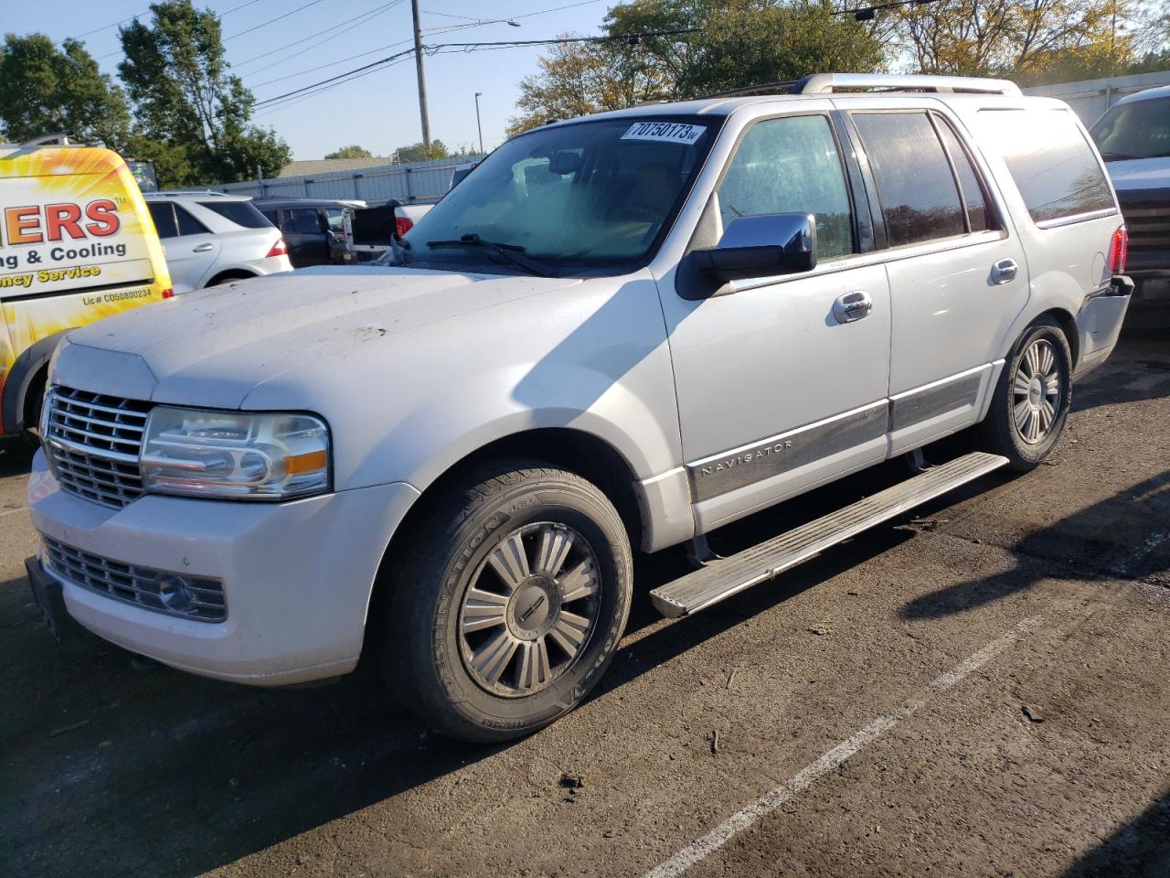 Lincoln Navigator (2010)