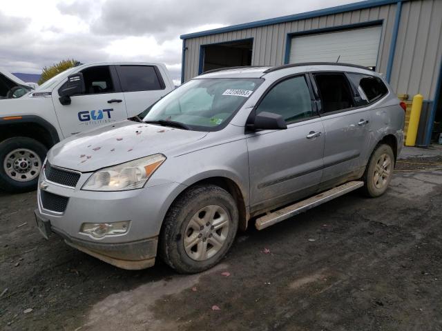 Chevrolet Traverse (2012)