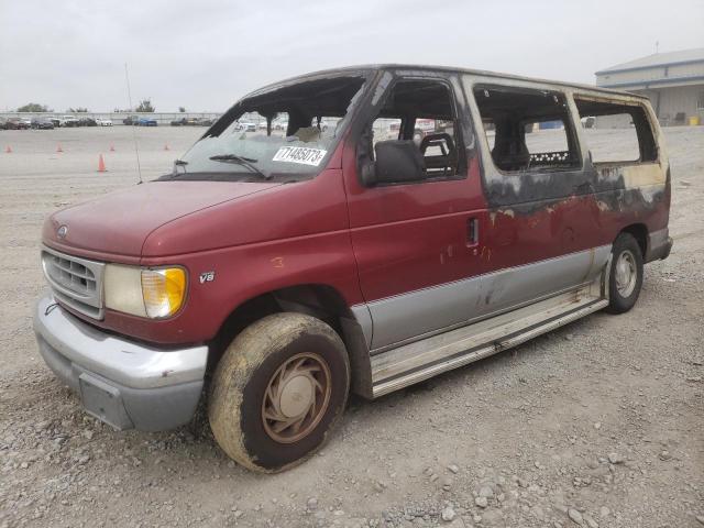Ford Econoline (1999)