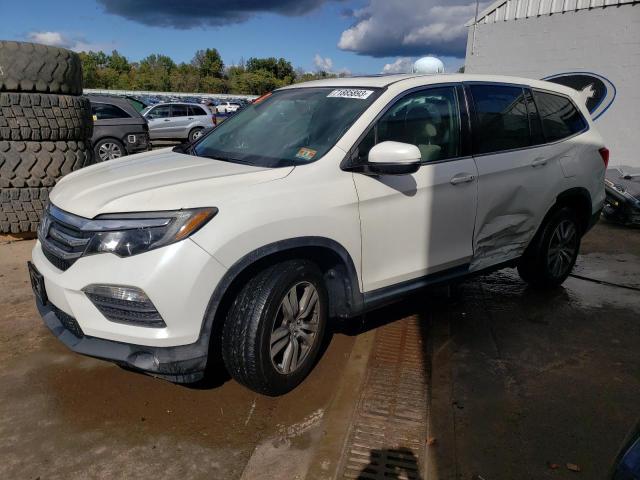 Honda Pilot (2016)