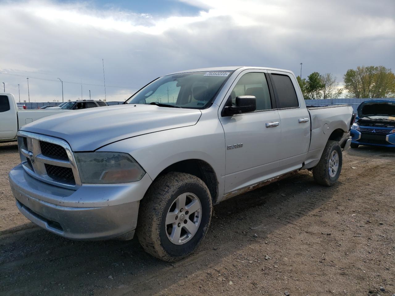 Dodge Ram (2009)