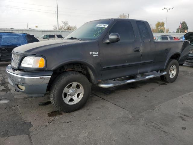 Ford All models (1999)
