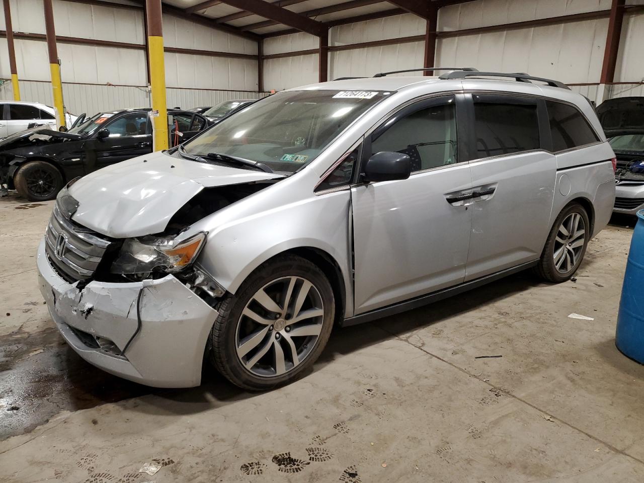 Honda Odyssey lx (2012)